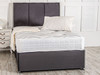 Esupasaver Complete Set Divan Bed Base, Allegra 1000 Pocket Mattress & County Headboard