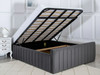 Esupasaver  Constance Gas Lift Deep Storage Ottoman Bed Base
