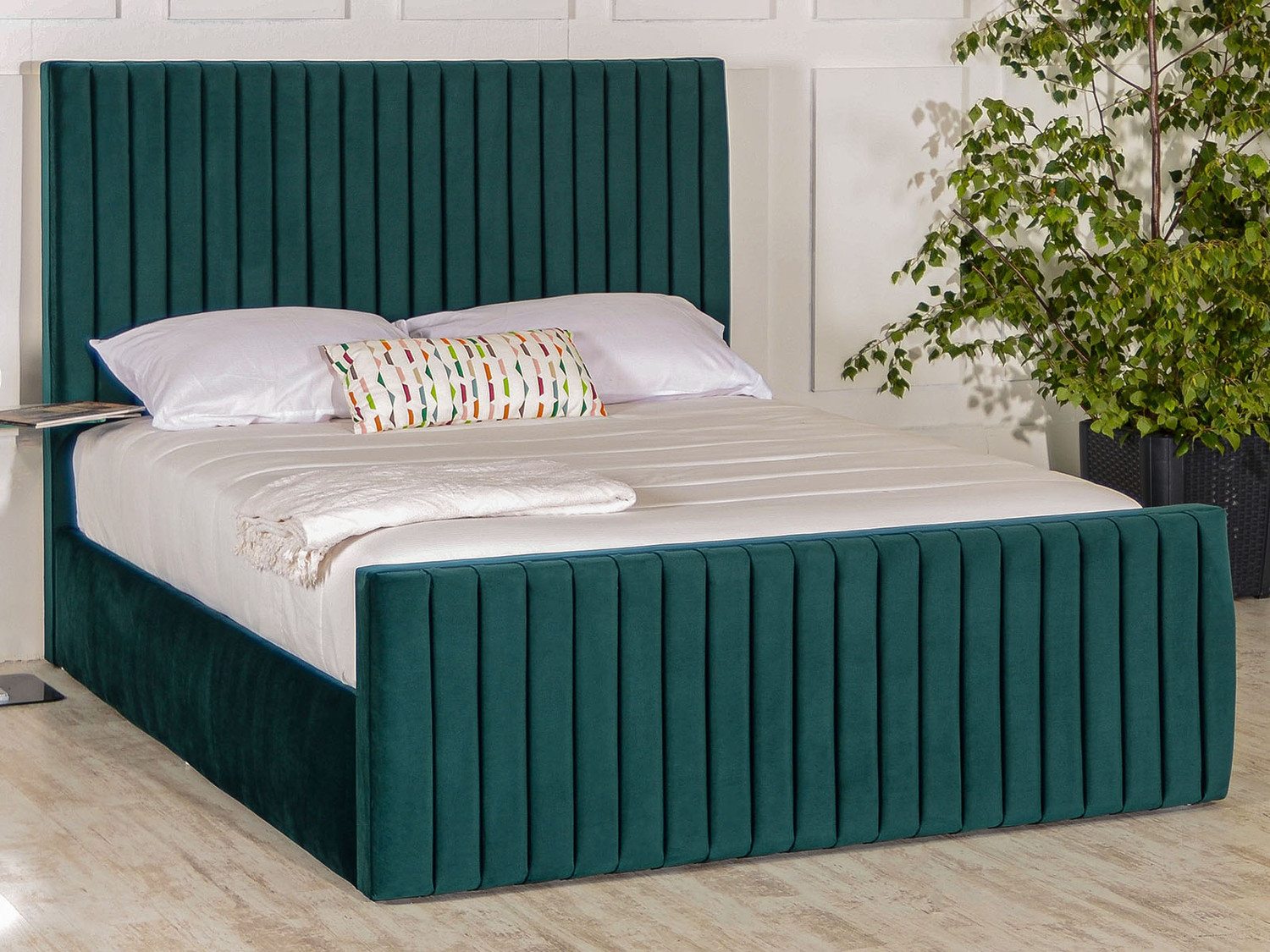 Esupasaver Antonia Ottoman Bed: Stylish Storage Solution