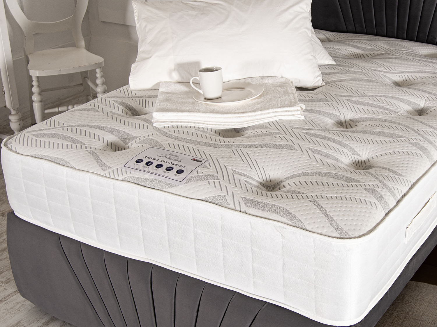 Augusta Memory Foam Mattress: Premium Comfort Sale