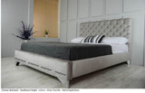 Chelsea upholstered bed