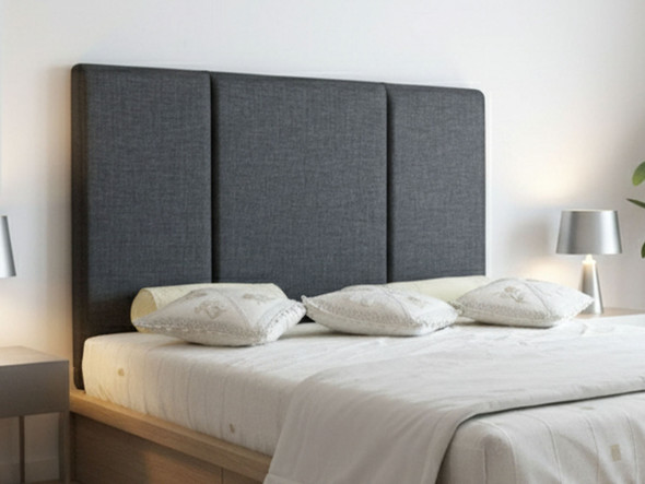 Transform your bedroom with the Esupasaver County wall fixing headboard Panel , supplied with wall fixing brackets Transform your bedroom with the Esupasaver County wall fixing headboard Panel , supplied with wall fixing brackets