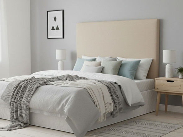 Discover the Esupasaver Paris Wall Mount Headboard Panel, designed to enhance your space with elegance and practicality. Perfect for any bedroom style. Discover the Esupasaver Paris Wall Mount Headboard Panel, designed to enhance your space with elegance and practicality. Perfect for any bedroom style.