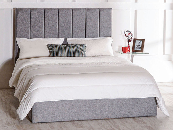 Discover the Esupasaver Lily Ottoman Storage Bed, featuring elegant accent lines and a low footboard, perfect for maximizing space and style in your bedroom Discover the Esupasaver Lily Ottoman Storage Bed, featuring elegant accent lines and a low footboard, perfect for maximizing space and style in your bedroom