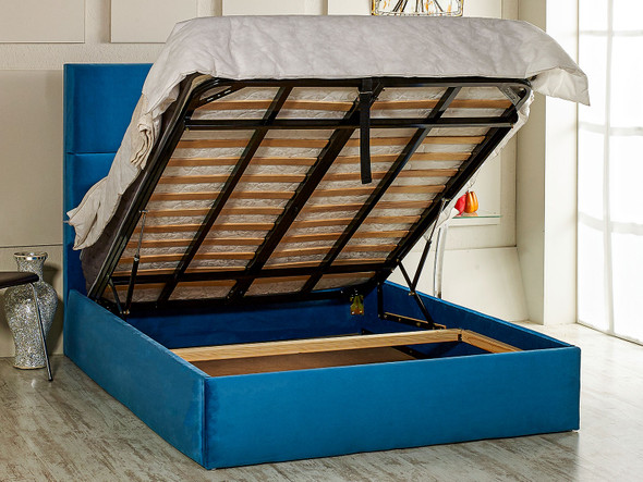 Explore the Esupasaver Zara Gas Lift Ottoman Storage Bed Frame, designed in the UK. Enjoy a robust, heavy-duty frame that combines functionality with elegance. Explore the Esupasaver Zara Gas Lift Ottoman Storage Bed Frame, designed in the UK. Enjoy a robust, heavy-duty frame that combines functionality with elegance.