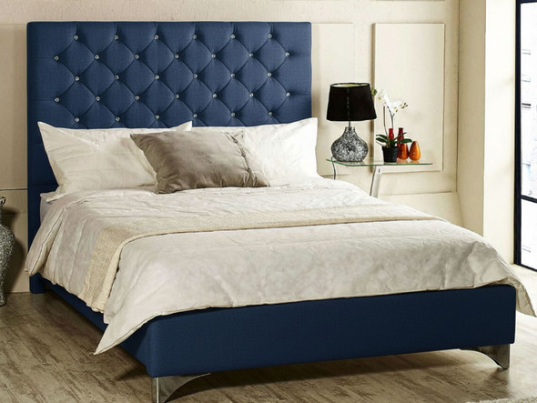 Discover the Esupasaver Seattle upholstered bed frame featuring a deep buttoned headboard and low footboard, crafted with solid wooden slats for durability Discover the Esupasaver Seattle upholstered bed frame featuring a deep buttoned headboard and low footboard, crafted with solid wooden slats for durability