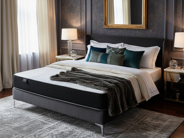 Esupasaver Vienna Memory Foam Mattress. Crafted with pure foam Esupasaver Vienna Memory Foam Mattress. Crafted with pure foam
