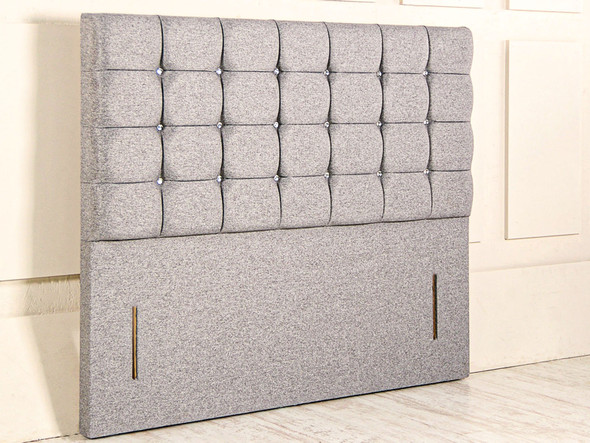 Elevate your bedroom with the Esupasaver Nebraska Floor Standing Bed Headboard. Featuring elegant buttoned details, it combines style and comfort seamlessly. Elevate your bedroom with the Esupasaver Nebraska Floor Standing Bed Headboard. Featuring elegant buttoned details, it combines style and comfort seamlessly.