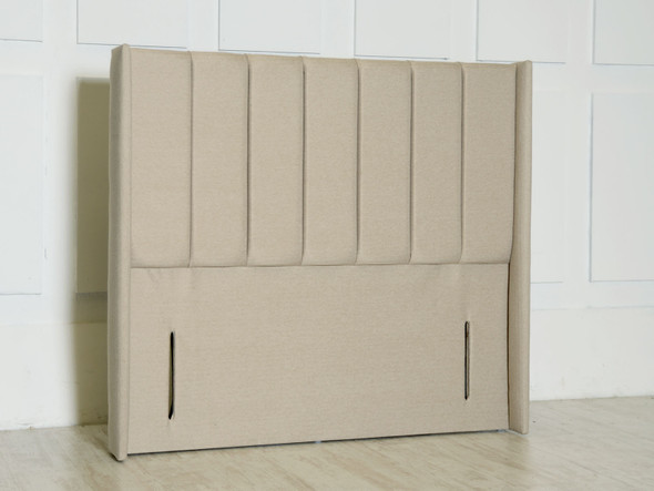 Elevate your bedroom with the Esupasaver Vermont Full Floor Standing Bed Headboard. Its wing design and accent lines add a touch of elegance and style Elevate your bedroom with the Esupasaver Vermont Full Floor Standing Bed Headboard. Its wing design and accent lines add a touch of elegance and style