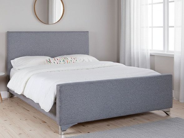 Experience luxury with the Esupasaver Traso Upholstered Bed Frame. Crafted with premium fabrics and solid wooden slats, it offers easy assembly and style. Experience luxury with the Esupasaver Traso Upholstered Bed Frame. Crafted with premium fabrics and solid wooden slats, it offers easy assembly and style.