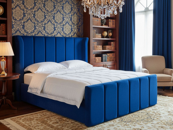 Elevate your bedroom with the Esupasaver Catania Winged Gas Lift Ottoman Bed Frame, featuring a stylish design and convenient storage beneath the mattress. Elevate your bedroom with the Esupasaver Catania Winged Gas Lift Ottoman Bed Frame, featuring a stylish design and convenient storage beneath the mattress.
