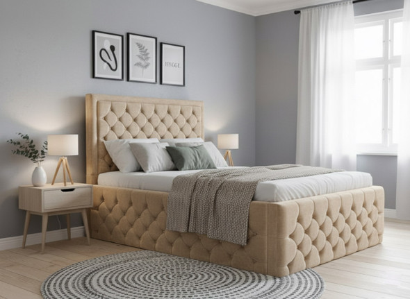 Esupasaver Tiffany Deep Storage Ottoman bed Esupasaver Tiffany Deep Storage Ottoman bed