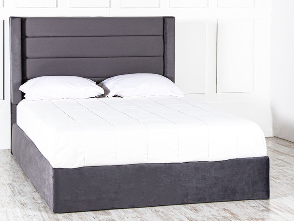 Transform your bedroom with the Esupasaver Hallie Ottoman Storage Wing Bed, featuring elegant design and practical storage solutions for your space Transform your bedroom with the Esupasaver Hallie Ottoman Storage Wing Bed, featuring elegant design and practical storage solutions for your space