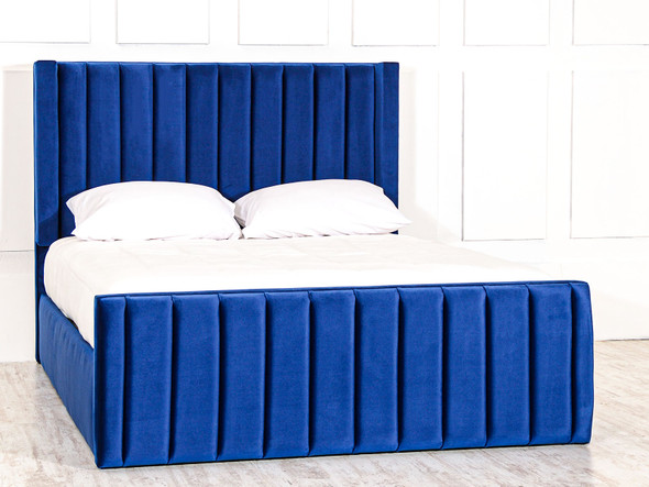 Discover the Esupasaver Zosia Ottoman Storage Bed, featuring a stylish wing design, elegant accent lines, and a perfectly matching footboard for your bedroom Discover the Esupasaver Zosia Ottoman Storage Bed, featuring a stylish wing design, elegant accent lines, and a perfectly matching footboard for your bedroom