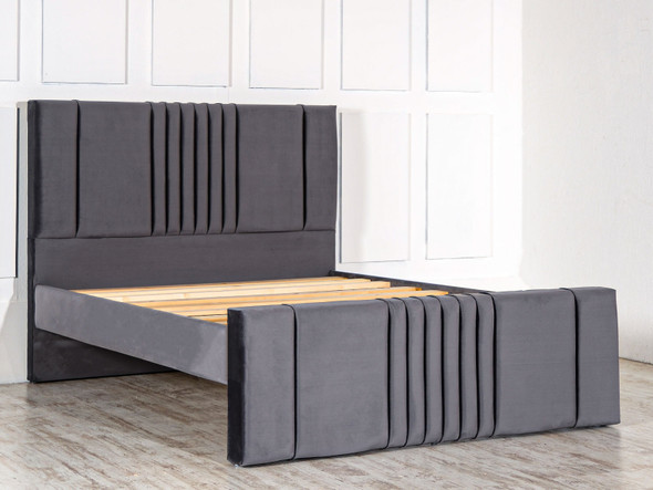 Discover the Esupasaver Eve Upholstered Bed Frame, featuring elegant design and ample storage space underneath for a clutter-free bedroom Discover the Esupasaver Eve Upholstered Bed Frame, featuring elegant design and ample storage space underneath for a clutter-free bedroom