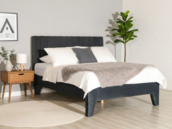 Esupasaver Adella Upholstered Bed Frame Esupasaver Adella Upholstered Bed Frame
