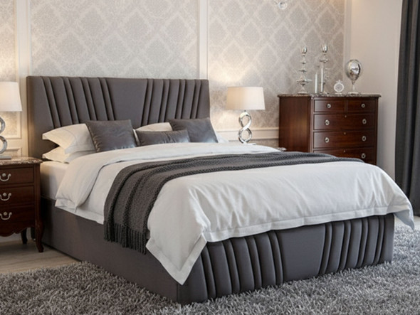 Discover the Esupasaver Ambre Ottoman Storage Bed Frame, featuring elegant accent lines and a stylish footboard, perfect for enhancing your bedroom decor. Discover the Esupasaver Ambre Ottoman Storage Bed Frame, featuring elegant accent lines and a stylish footboard, perfect for enhancing your bedroom decor.
