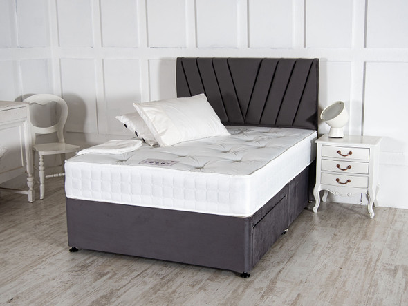 Slumber Back Care -Open Coil  Mattress