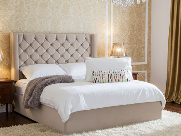 Discover the Esupasaver Ottilie Ottoman Storage Bed, featuring deep buttoning, a stylish wing headboard, and a low footboard for a chic bedroom upgrade. Discover the Esupasaver Ottilie Ottoman Storage Bed, featuring deep buttoning, a stylish wing headboard, and a low footboard for a chic bedroom upgrade.