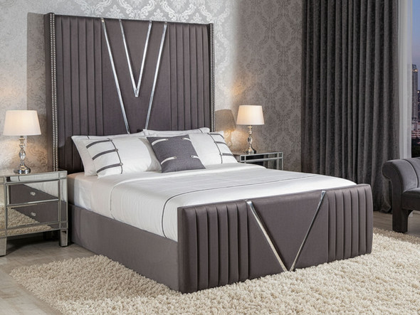 Esupasaver Aurelia Gas Lift Ottoman Wing Bed Esupasaver Aurelia Gas Lift Ottoman Wing Bed