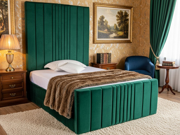 1. Discover the Esupasaver Ulani Gas Lift Ottoman Storage Bed Frame, featuring elegant accent lines and a stylish footboard for a perfect blend of functionality and design.
1. Discover the Esupasaver Ulani Gas Lift Ottoman Storage Bed Frame, featuring elegant accent lines and a stylish footboard for a perfect blend of functionality and design.