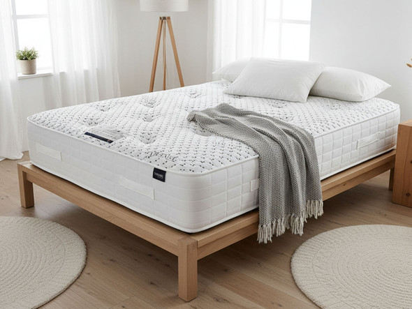 Esupasaver Kaley Mattress. Featuring 2000 pocket springs and memory foam Esupasaver Kaley Mattress. Featuring 2000 pocket springs and memory foam