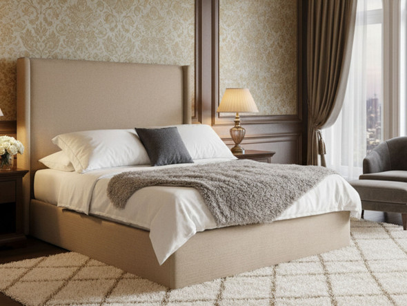 Discover the Esupasaver Beautiful Arlette Ottoman Storage Wing Bed Frame, combining elegance and functionality for your bedroom. Maximize space with style.
Discover the Esupasaver Beautiful Arlette Ottoman Storage Wing Bed Frame, combining elegance and functionality for your bedroom. Maximize space with style.