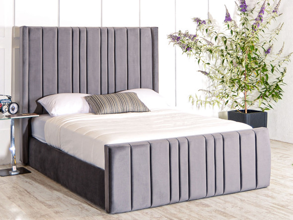 Discover the Esupasaver Beautiful Coralie Ottoman Storage Wing Bed Frame, combining elegance and functionality for your bedroom. Maximize space with style. Discover the Esupasaver Beautiful Coralie Ottoman Storage Wing Bed Frame, combining elegance and functionality for your bedroom. Maximize space with style.