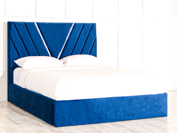 Discover the Esupasaver Beautiful Rouen Ottoman Storage Wing Bed Frame, combining elegance and functionality for your bedroom. Maximize space with style.
Discover the Esupasaver Beautiful Rouen Ottoman Storage Wing Bed Frame, combining elegance and functionality for your bedroom. Maximize space with style.