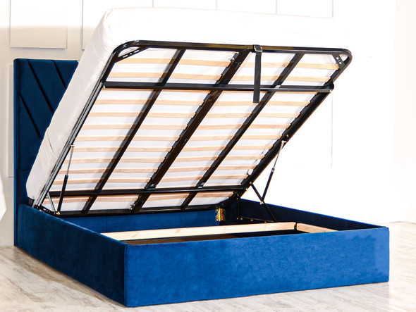 Discover the Esupasaver Beautiful Rouen Ottoman Storage Wing Bed Frame, combining elegance and functionality for your bedroom. Maximize space with style.
Discover the Esupasaver Beautiful Rouen Ottoman Storage Wing Bed Frame, combining elegance and functionality for your bedroom. Maximize space with style.