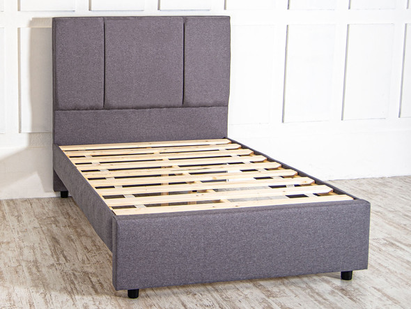 Elevate your sleep space with the Esupasaver Cerise Upholstered Bed. Crafted in the UK, it features luxurious fabrics and a sturdy design with a chic headboard. Elevate your sleep space with the Esupasaver Cerise Upholstered Bed. Crafted in the UK, it features luxurious fabrics and a sturdy design with a chic headboard.