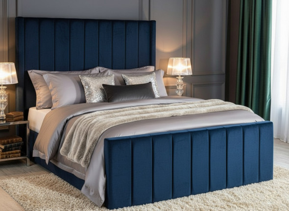 Discover the Esupasaver Beautiful Roxane Ottoman Storage Wing Bed Frame, combining elegance and functionality for your bedroom. Maximize space with style. Discover the Esupasaver Beautiful Roxane Ottoman Storage Wing Bed Frame, combining elegance and functionality for your bedroom. Maximize space with style.