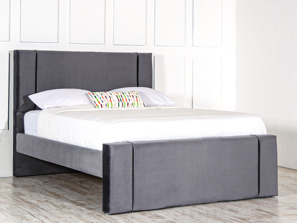 Discover the Esupasaver Tiphaine Upholstered Bed Frame, featuring elegant design and convenient storage space underneath for a clutter-free bedroom Discover the Esupasaver Tiphaine Upholstered Bed Frame, featuring elegant design and convenient storage space underneath for a clutter-free bedroom