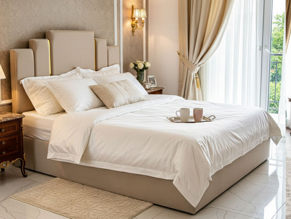 Discover the Esupasaver Beautiful Golnaz Ottoman Storage Wing Bed Frame, combining elegance and functionality for your bedroom. Maximize space with style.
Discover the Esupasaver Beautiful Golnaz Ottoman Storage Wing Bed Frame, combining elegance and functionality for your bedroom. Maximize space with style.