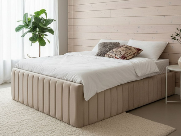 Esupasaver Constance Gas Lift Deep Storage Ottoman Bed Base Esupasaver Constance Gas Lift Deep Storage Ottoman Bed Base
