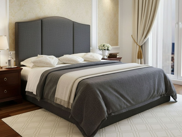 Discover the Esupasaver Evangeline Ottoman Storage Bed Frame, featuring elegant curved headboard with accent lines and ample storage, perfect for enhancing your bedroom's style and functionality. Discover the Esupasaver Evangeline Ottoman Storage Bed Frame, featuring elegant curved headboard with accent lines and ample storage, perfect for enhancing your bedroom's style and functionality.
