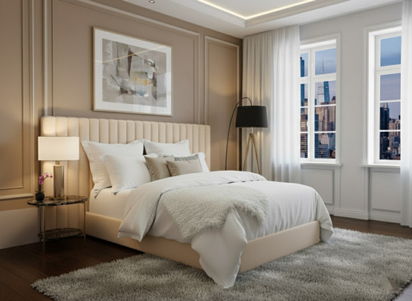 Discover the Esupasaver Amethyst Ottoman Storage Bed Frame, featuring elegant accent lines and ample storage, perfect for enhancing your bedroom's style and functionality.