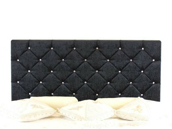 Elevate your bedroom with the Esupasaver Mistral Bed Headboard. Featuring deep buttoning and sturdy wooden struts, it combines style and durability seamlessly Elevate your bedroom with the Esupasaver Mistral Bed Headboard. Featuring deep buttoning and sturdy wooden struts, it combines style and durability seamlessly