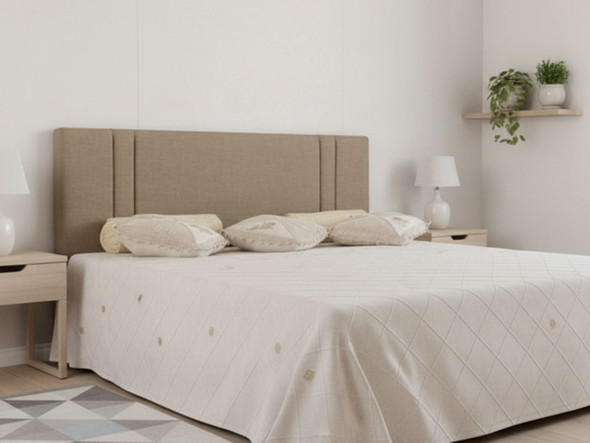 Discover the Esupasaver New York Bed Headboard, a perfect blend of simplicity and elegance, designed to enhance your bedroom's style and comfort. Discover the Esupasaver New York Bed Headboard, a perfect blend of simplicity and elegance, designed to enhance your bedroom's style and comfort.