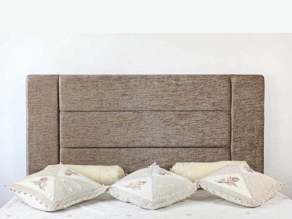 Elevate your bedroom with the Esupasaver Verona Bed Headboard. Featuring elegant rectangular accents and sturdy wooden struts for lasting support and style. Elevate your bedroom with the Esupasaver Verona Bed Headboard. Featuring elegant rectangular accents and sturdy wooden struts for lasting support and style.