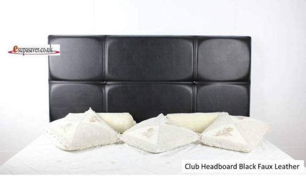 Club Bed Headboard