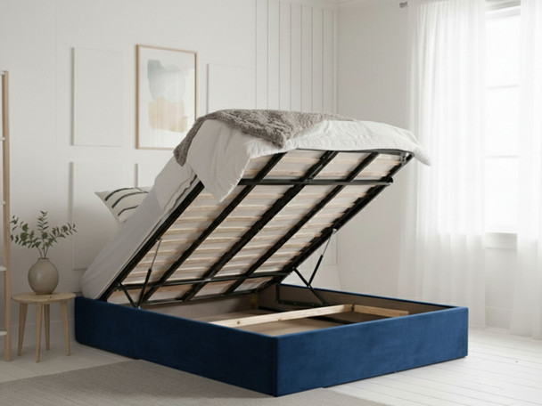 Esupasaver Austin Gas Lift Ottoman Storage Bed Base Esupasaver Austin Gas Lift Ottoman Storage Bed Base