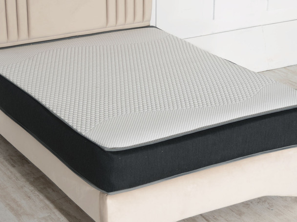 Restlay Allure Memory Foam Pocket Sprung Mattress