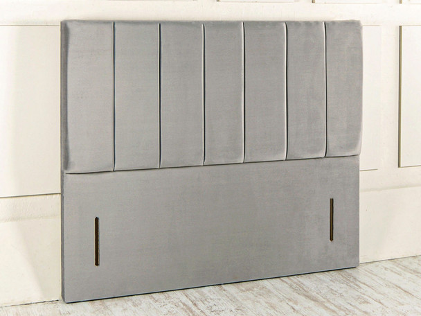 Elevate your bedroom with the Esupasaver Holsted Full Floor Standing Bed Headboard. Its elegant accent lines add a touch of sophistication to any decor