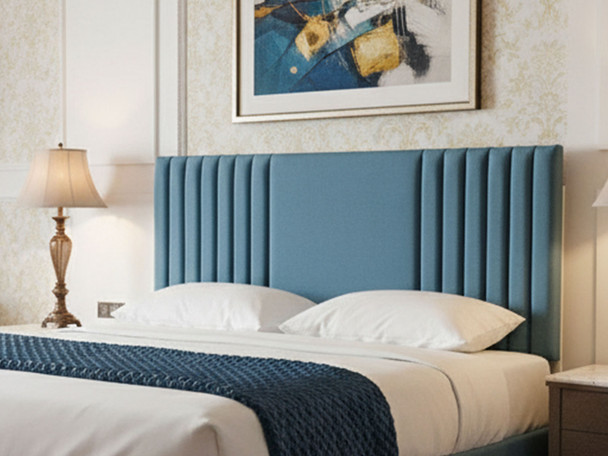 Discover the Esupasaver Francesca Bed Headboard, featuring elegant narrow fluted accents that enhance any bedroom decor. Elevate your space with style today! Discover the Esupasaver Francesca Bed Headboard, featuring elegant narrow fluted accents that enhance any bedroom decor. Elevate your space with style today!