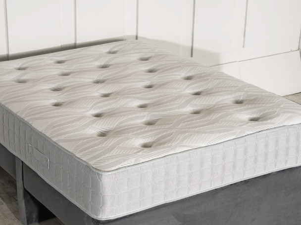 Restlay Vittoria - Premium Collection - Memory Foam Pocket Sprung 