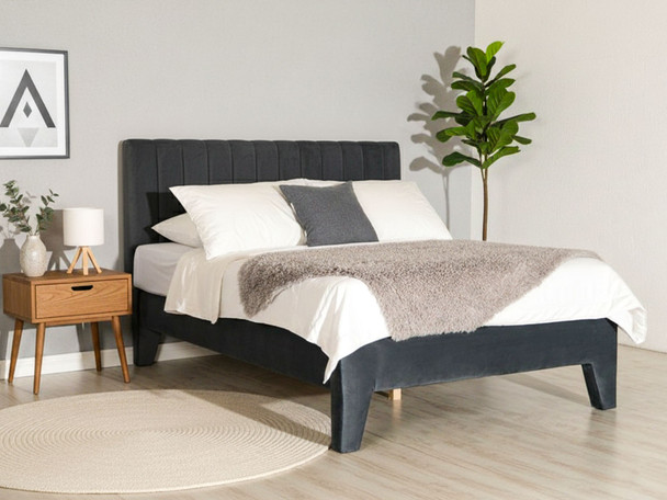 Esupasaver Adella Upholstered Bed Frame