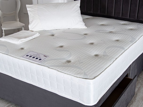 Restlay  lux Pocket Sprung Mattress