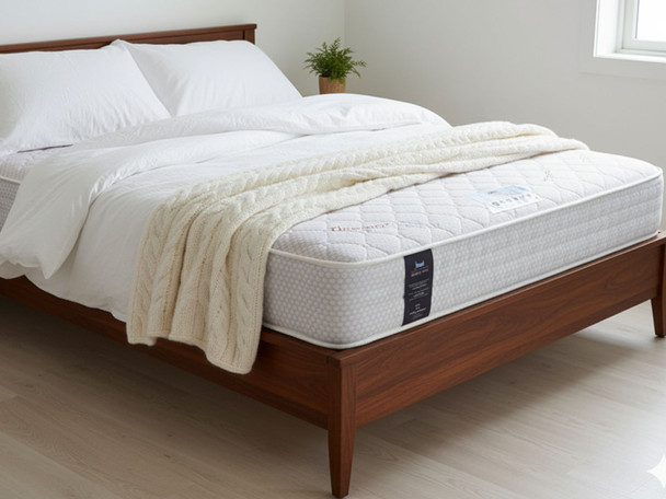  Esupasaver Aven Mattress. Featuring 2000 pocket springs and memory foam