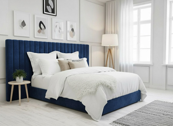 Discover the Esupasaver Amethyst Ottoman Storage Bed Frame, featuring elegant accent lines and ample storage, perfect for enhancing your bedroom's style and functionality.